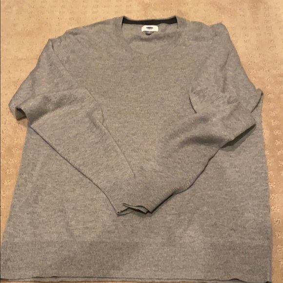 Other - Old Navy Grey Sweater